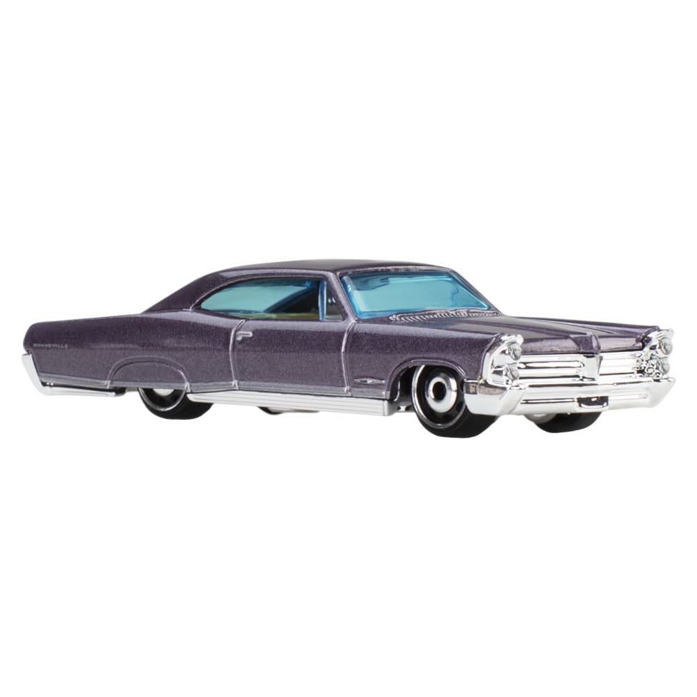 2026 65 Pontiac Bonneville Purple: Image 5