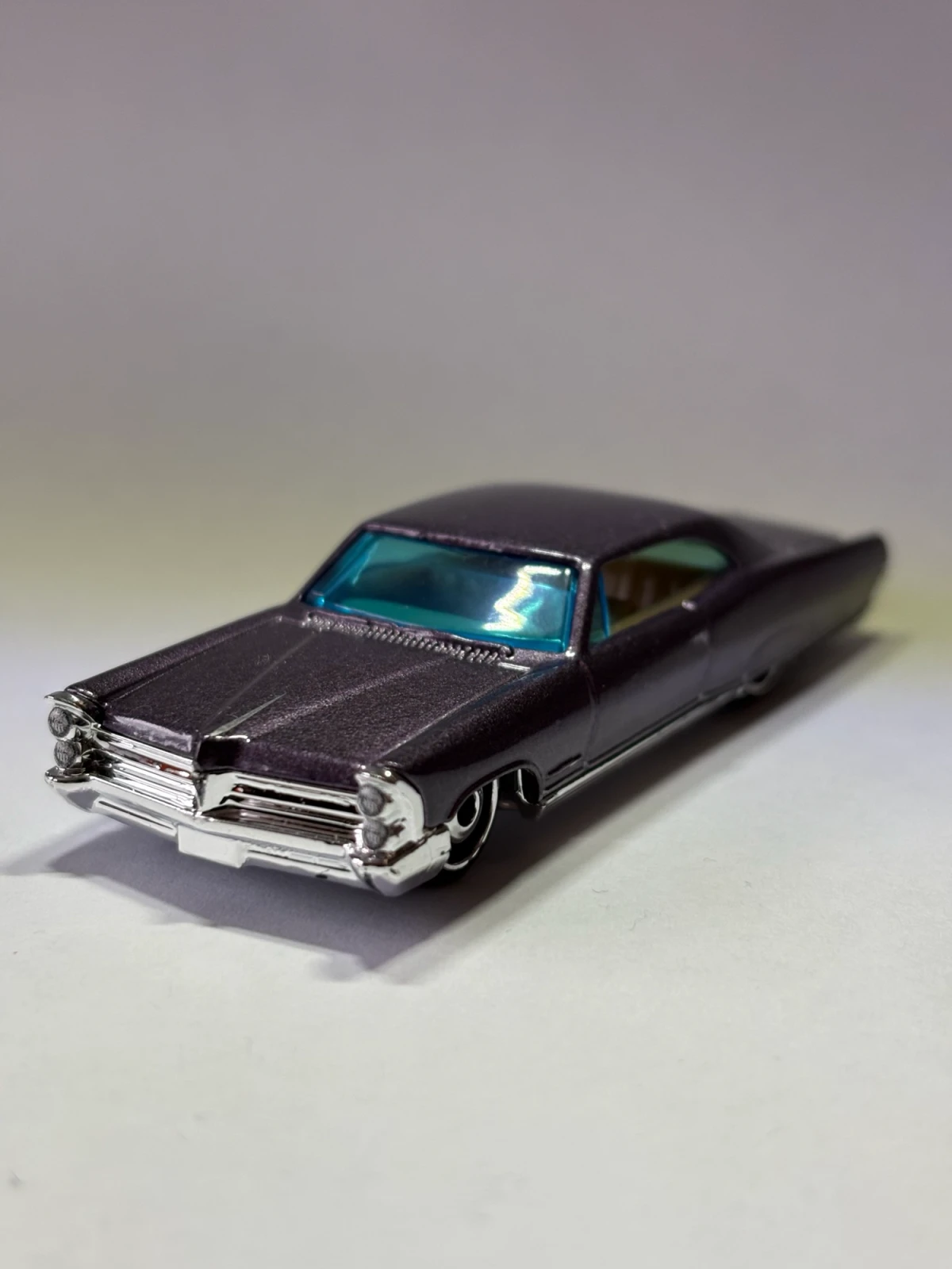 2026 65 Pontiac Bonneville Purple: No Package: Image 2