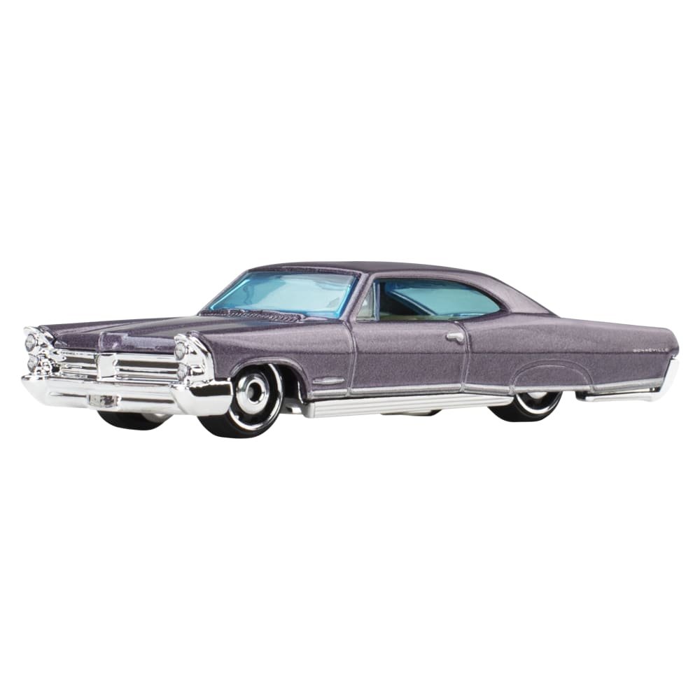 2026 65 Pontiac Bonneville Purple: Image 2