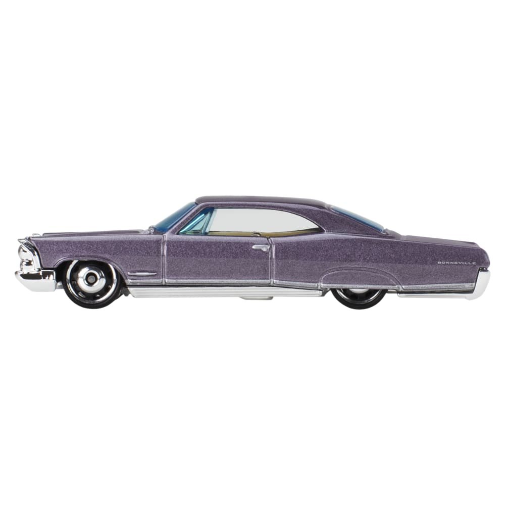 2026 65 Pontiac Bonneville Purple: Image 4
