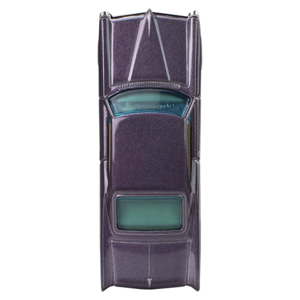 2026 65 Pontiac Bonneville Purple: Image 6