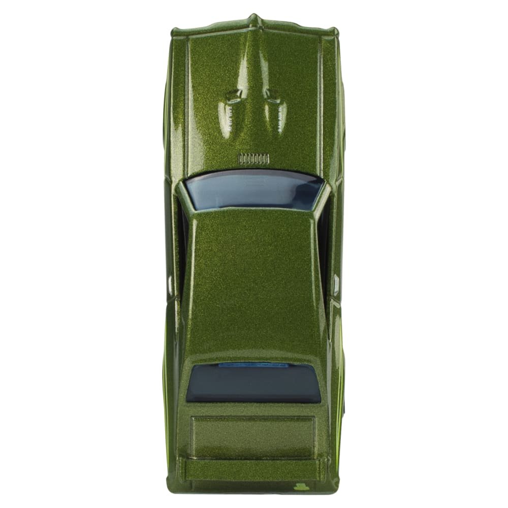 2026 70 Pontiac GTO Judge Green: Image 6