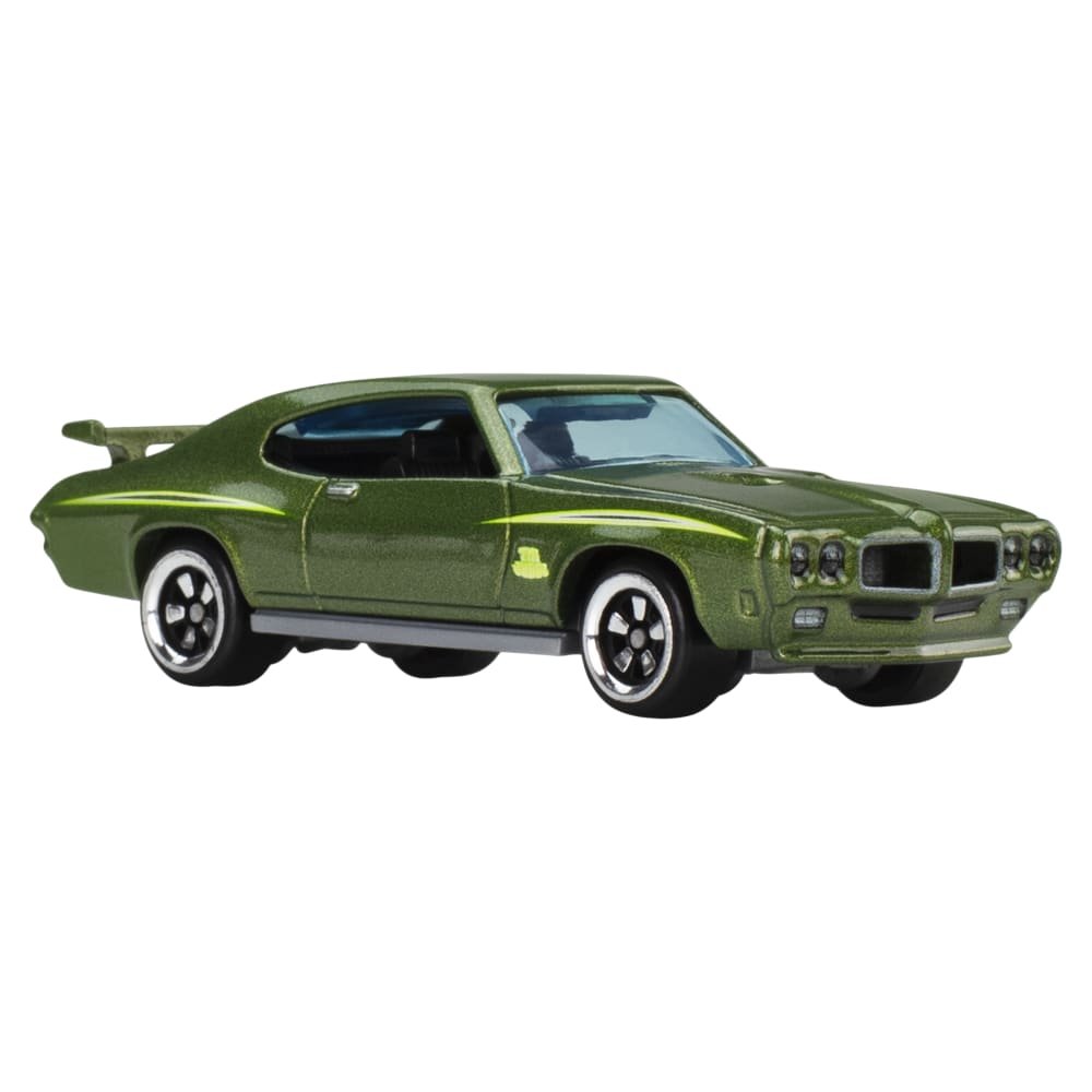 2026 70 Pontiac GTO Judge Green: Image 5