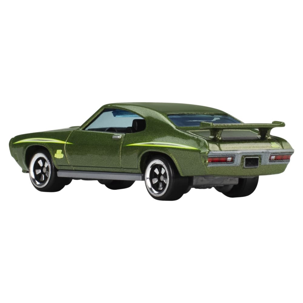2026 70 Pontiac GTO Judge Green: Image 3