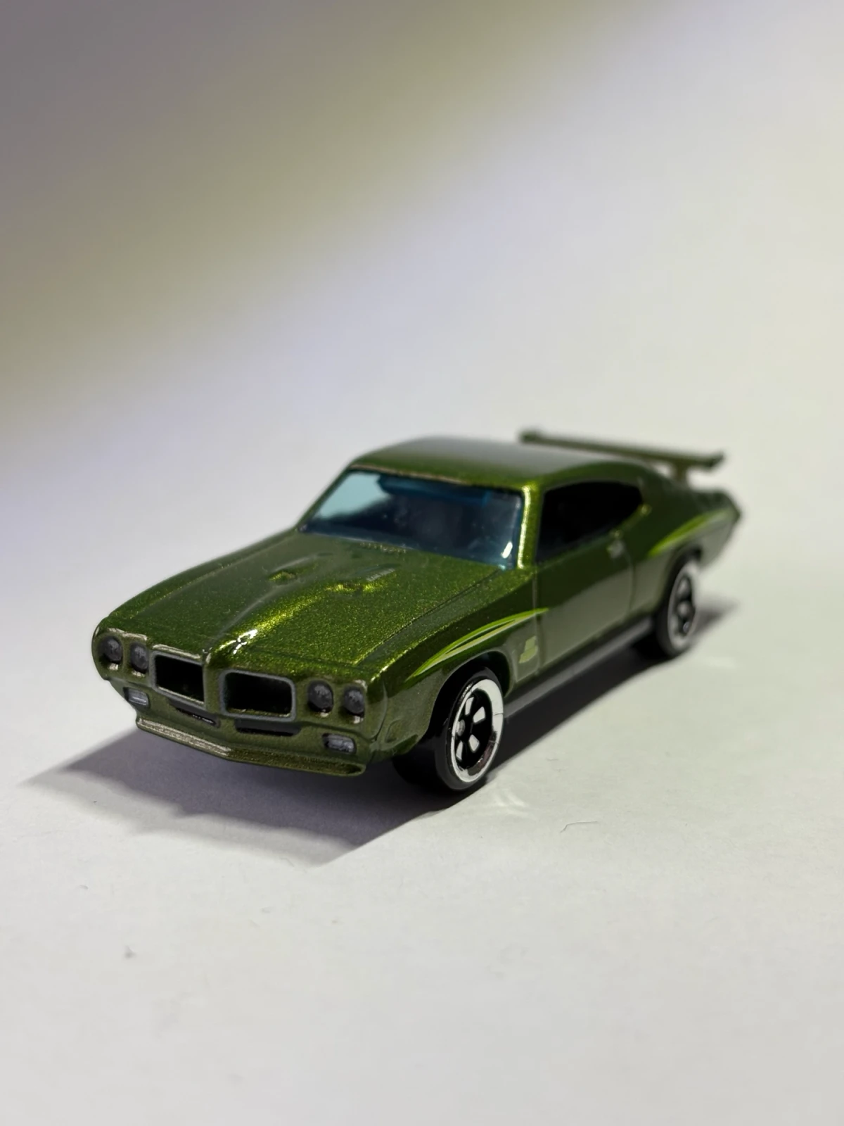 2026 70 Pontiac GTO Judge Green: No Package: Image 2