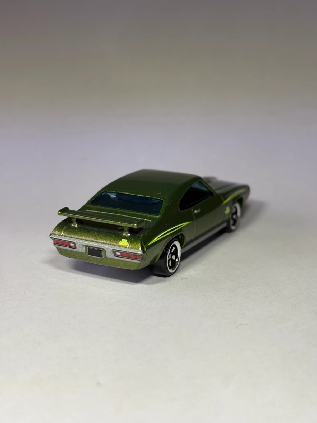 2026 70 Pontiac GTO Judge Green: No Package: Image 3