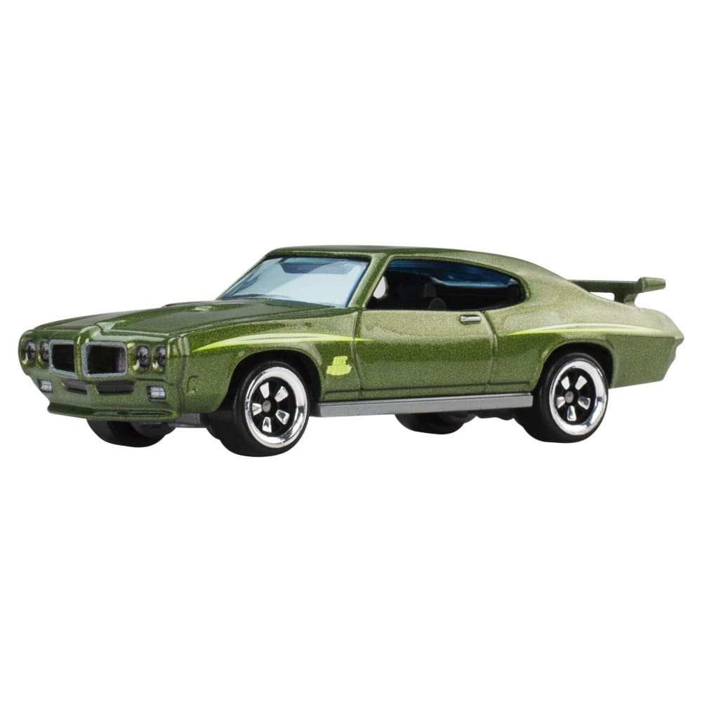 2026 70 Pontiac GTO Judge Green: Image 2
