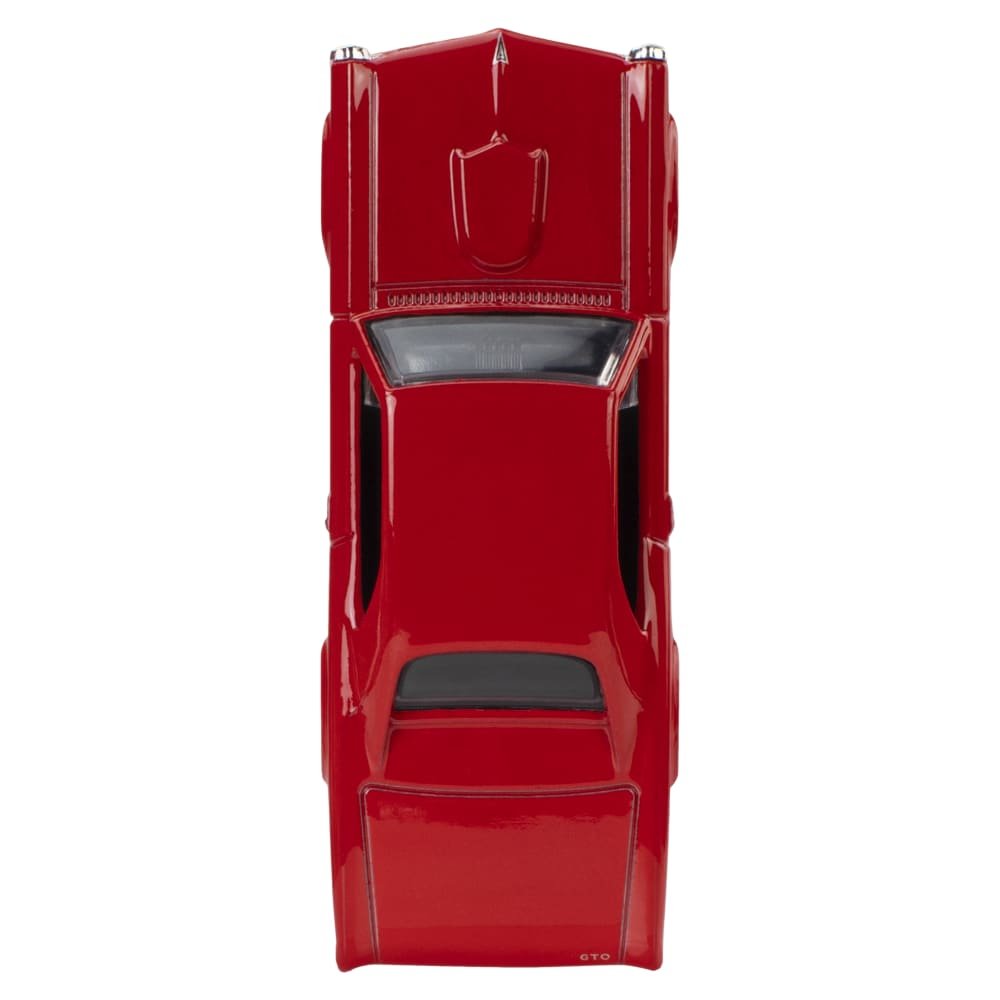 2026 66 Pontiac GTO Red: Image 6