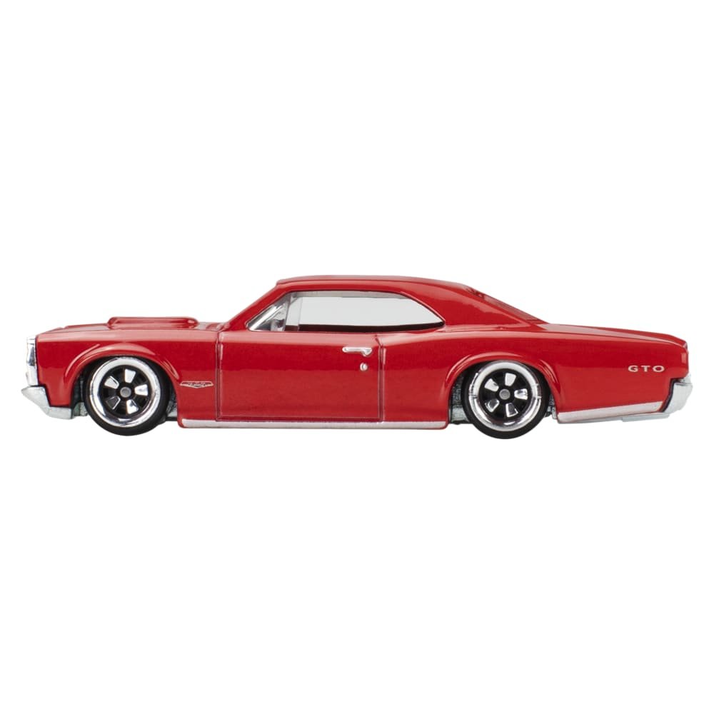 2026 66 Pontiac GTO Red: Image 4