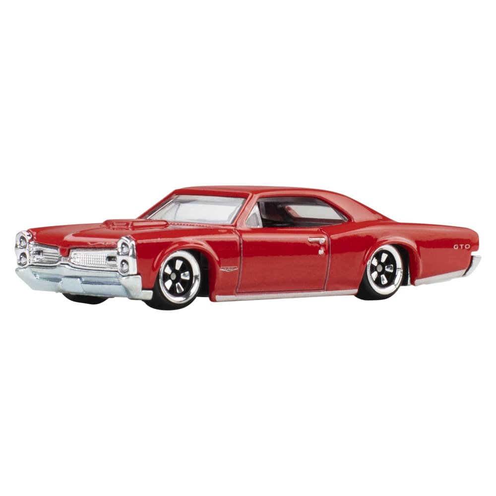 2026 66 Pontiac GTO Red: Image 2