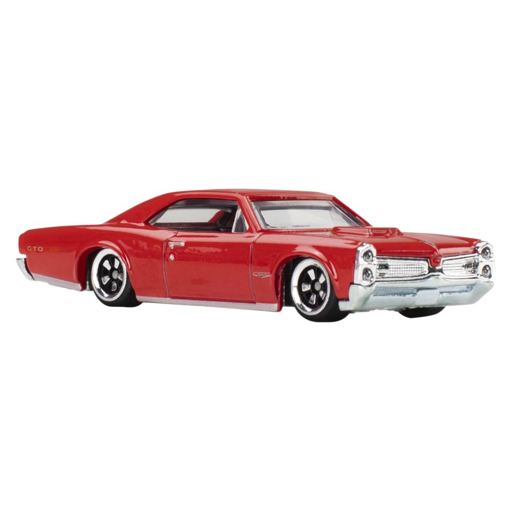 2026 66 Pontiac GTO Red: Image 5