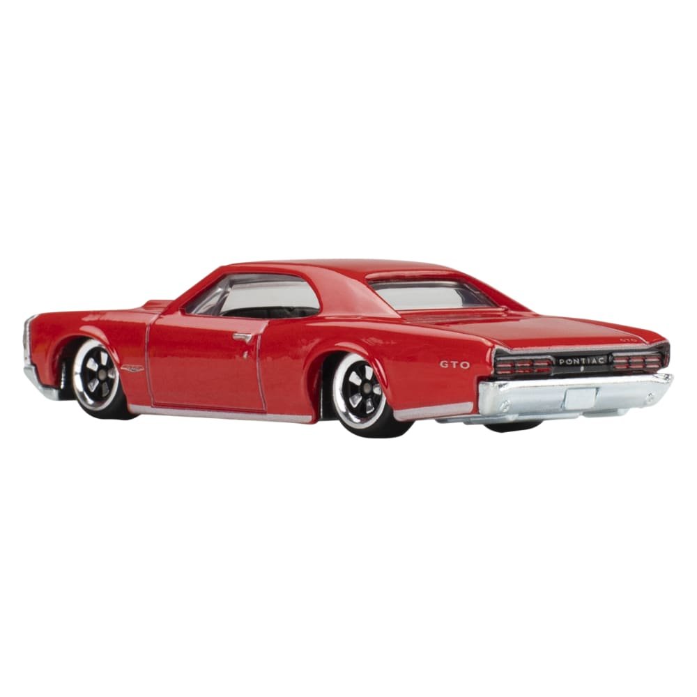 2026 66 Pontiac GTO Red: Image 3