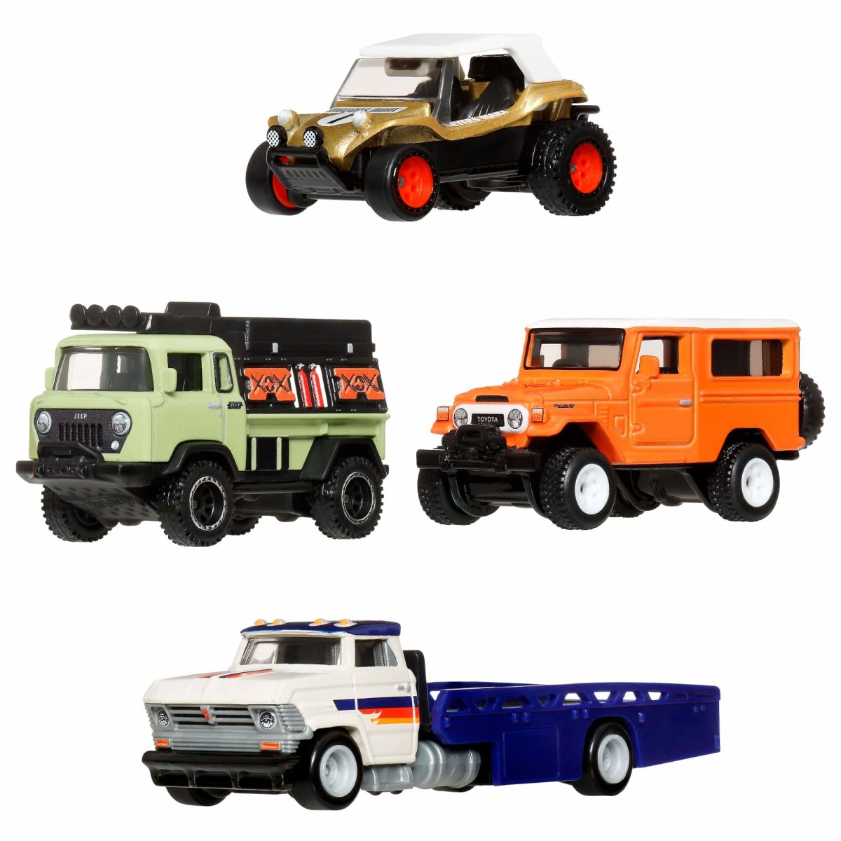 2026 Off-Road Premium Collector Set: Image 2