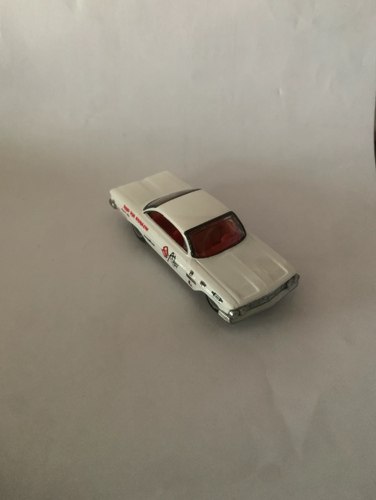 2026 61 Impala & Horizon Hauler White: No Package: Image 3