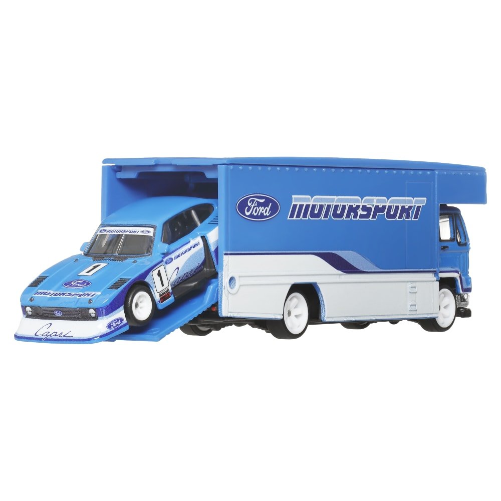 2026 Ford Capri GR5 & Fleet Flyer: Image 2
