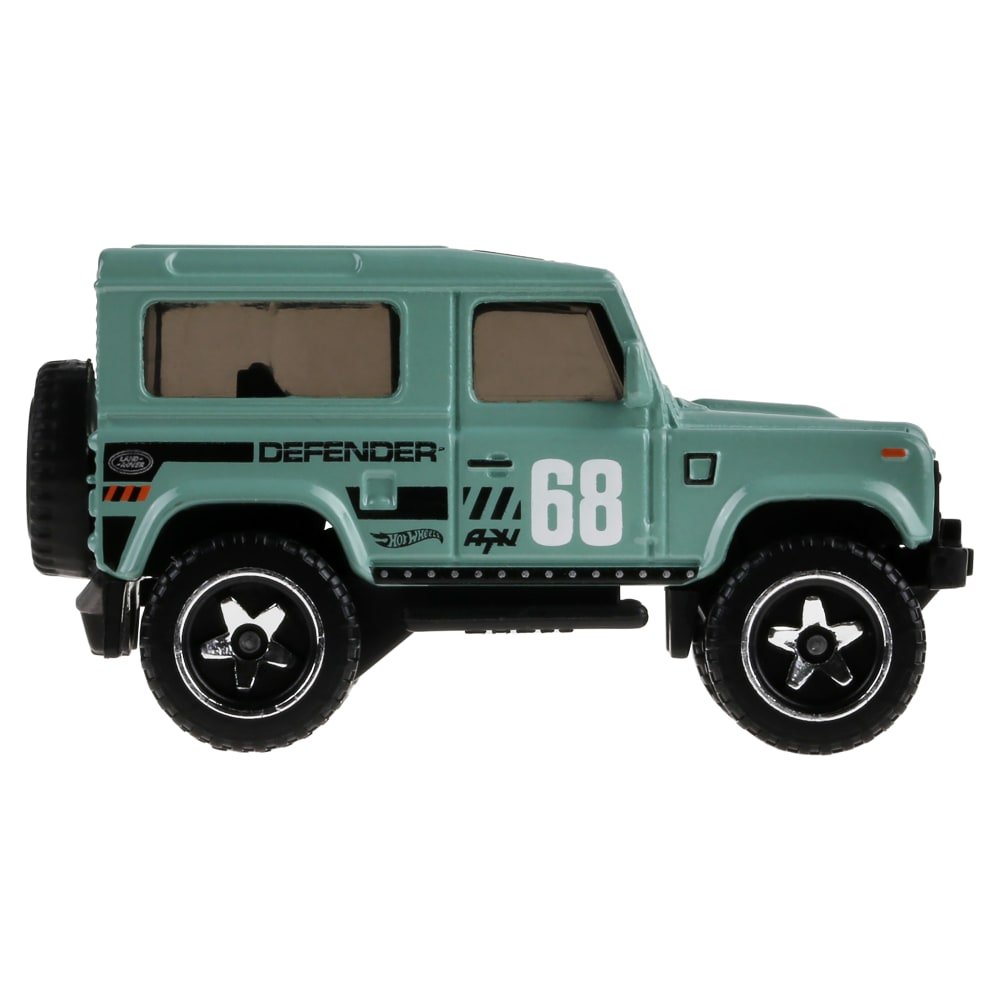 2025 Land Rover Defender 90 Green: Image 6