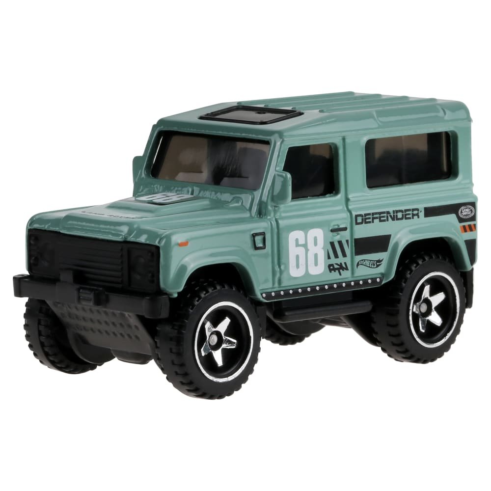 2025 Land Rover Defender 90 Green: Image 4