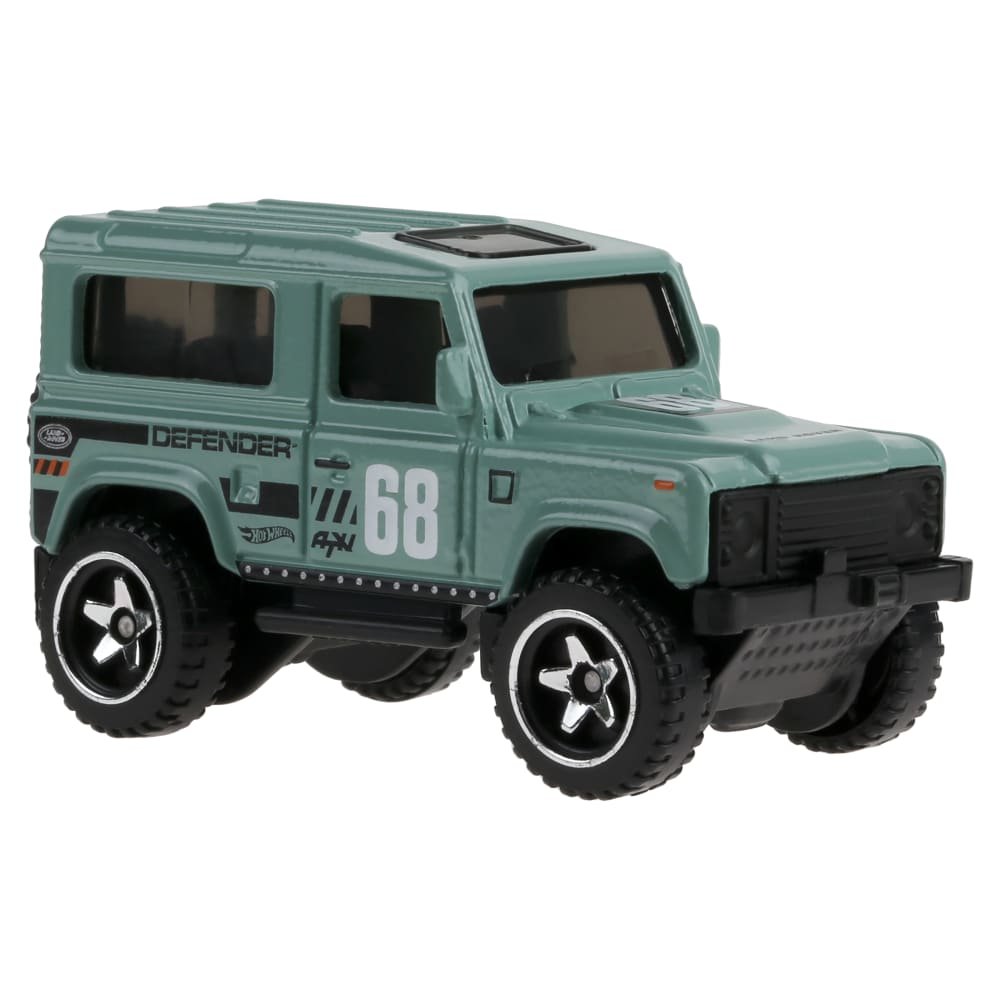2025 Land Rover Defender 90 Green: Image 7
