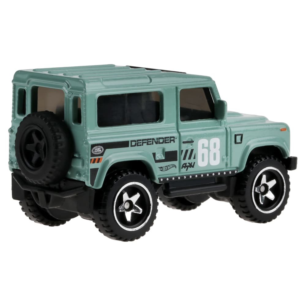 2025 Land Rover Defender 90 Green: Image 5