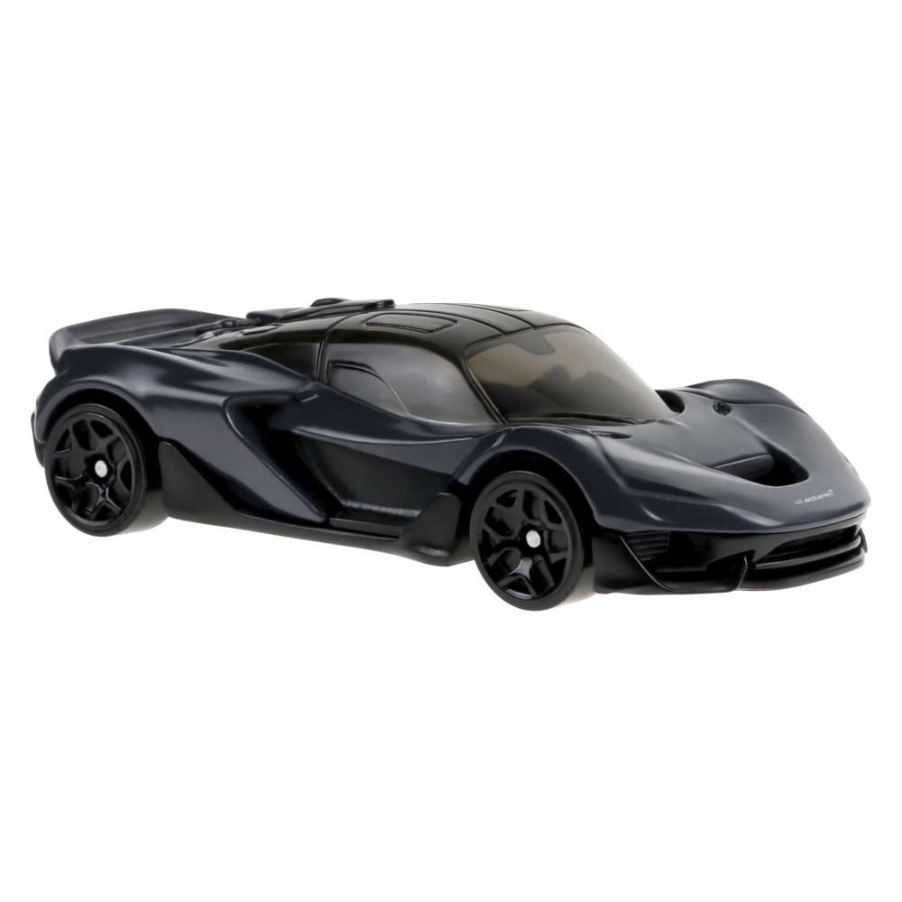 2025 McLaren W1 Black: Image 6