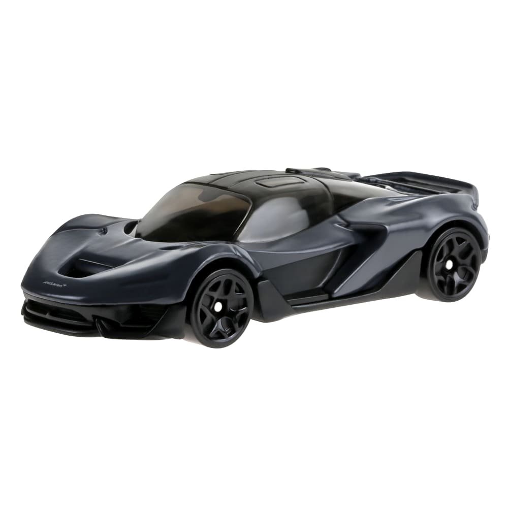 2025 McLaren W1 Black: Image 3