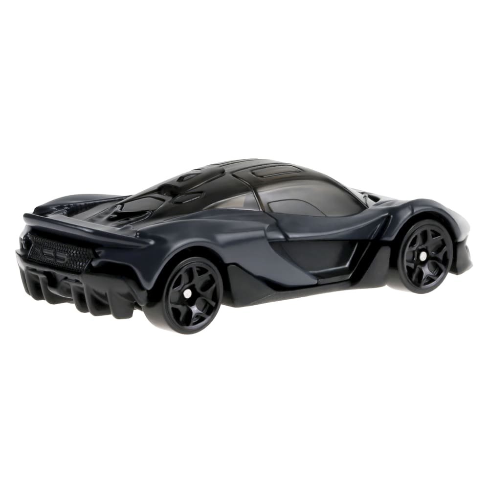 2025 McLaren W1 Black: Image 4