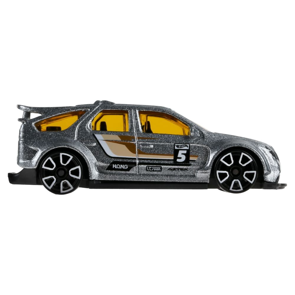 2025 Pontiac Aztek Custom Silver: Image 6