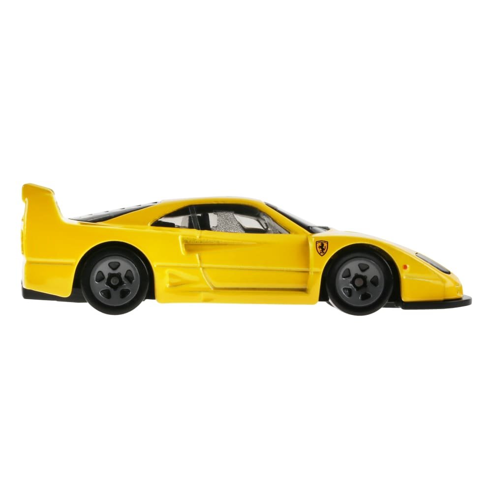 2025 Ferrari F40 Competizione Yellow: Image 6