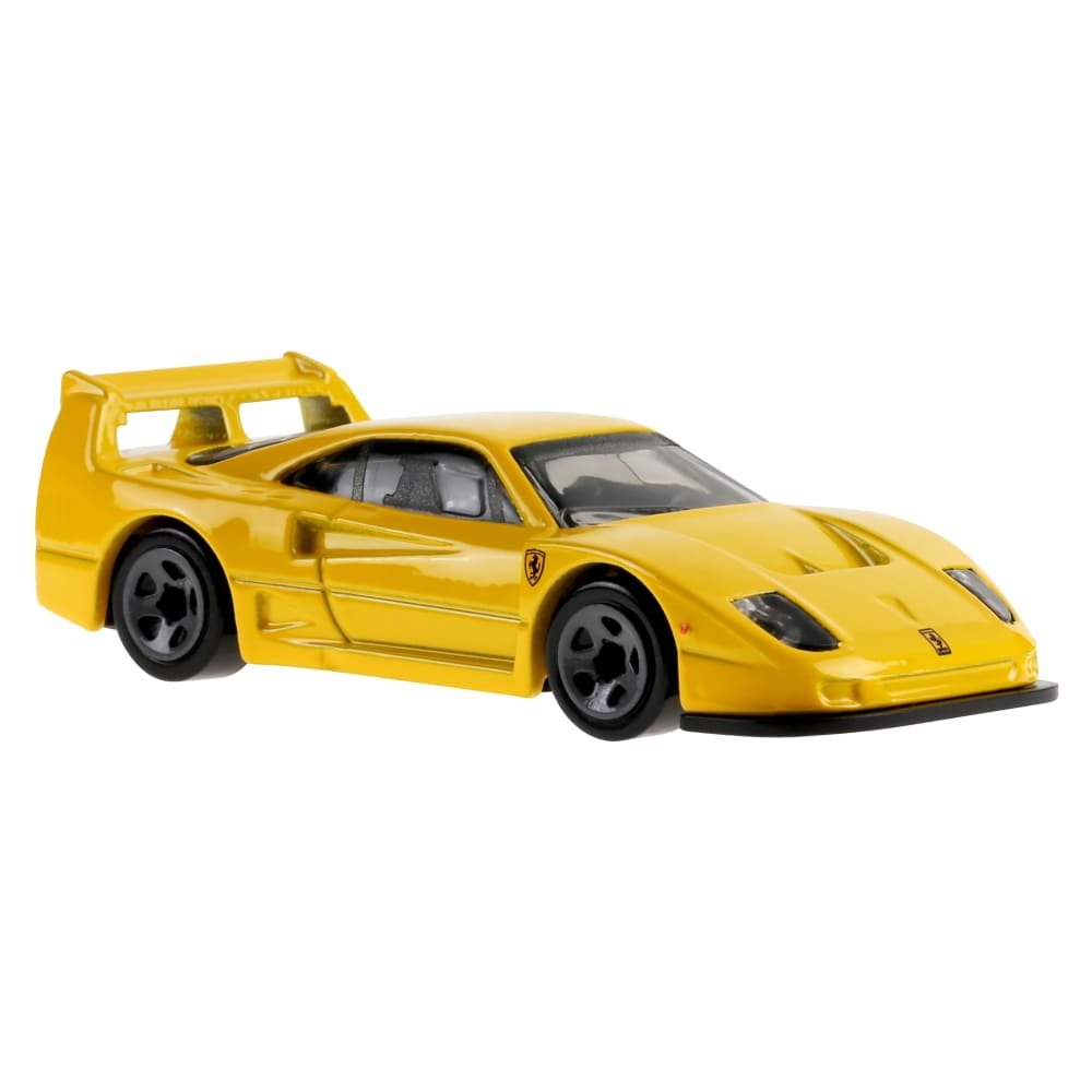 2025 Ferrari F40 Competizione Yellow: Image 7
