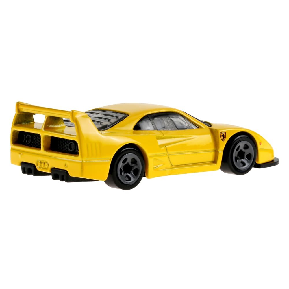 2025 Ferrari F40 Competizione Yellow: Image 5