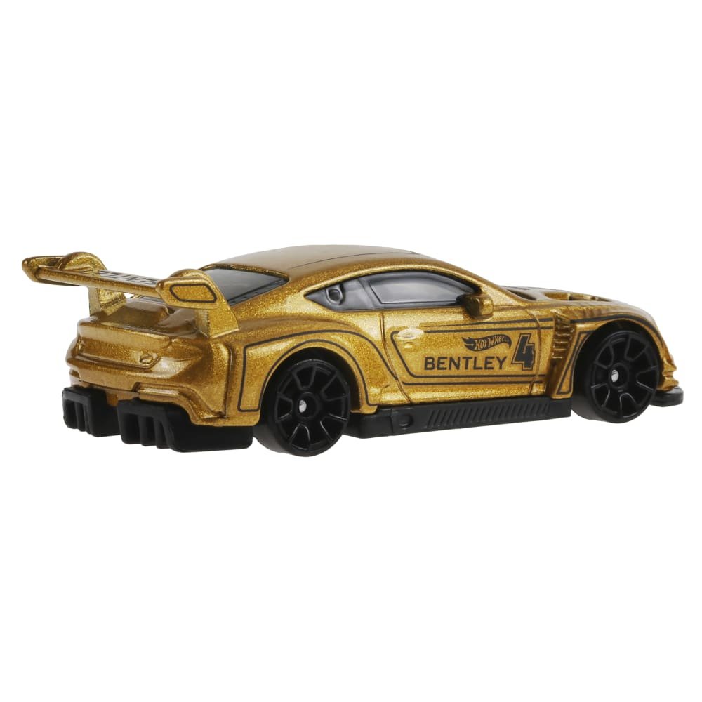 2025 2018 Bentley Continental GT3 Gold: Image 5