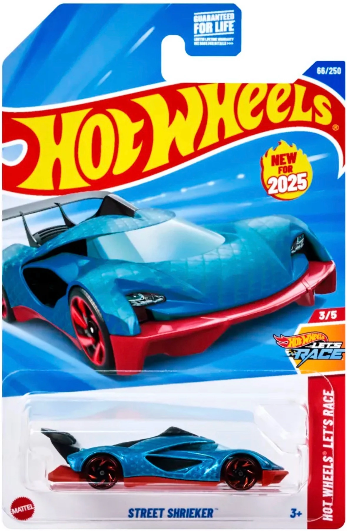 2025 Street Shrieker: Long (US): Image 3