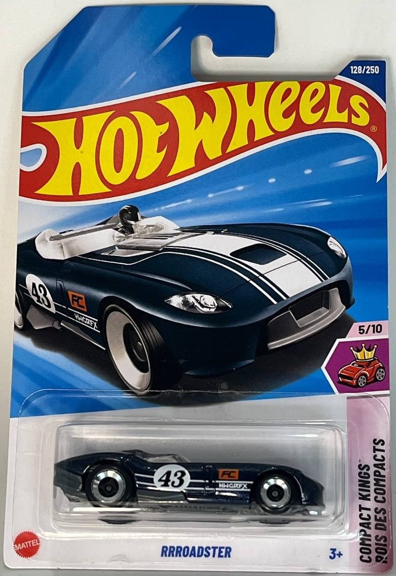 Hot Wheels RRRoadster
