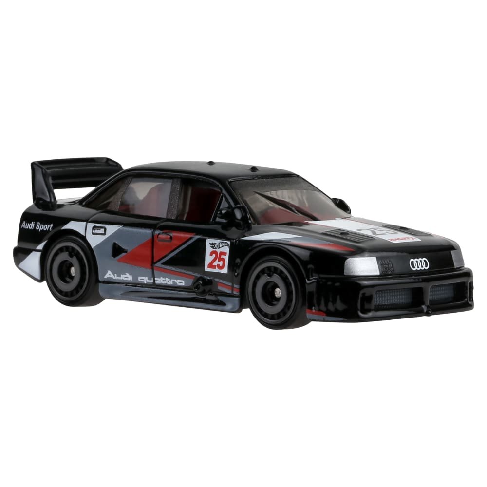 2025 Audi 90 Quattro Black: Image 7