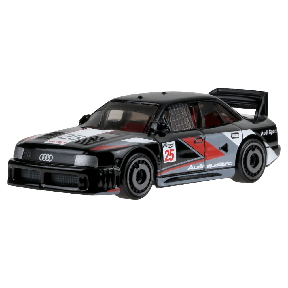2025 Audi 90 Quattro Black: Image 4