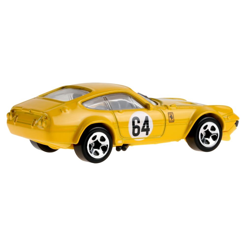 2025 Ferrari 365 GTB4 Competizione Yellow: Image 5