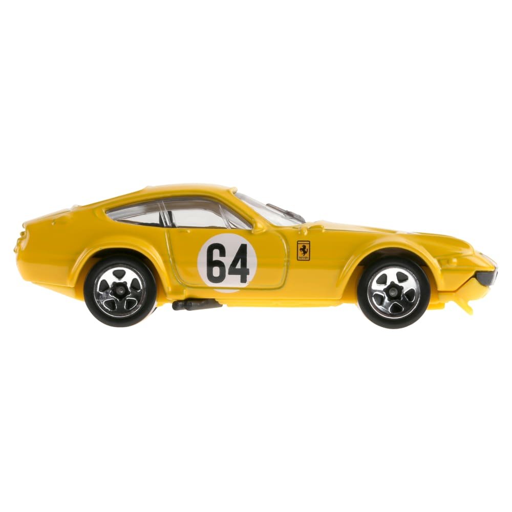 2025 Ferrari 365 GTB4 Competizione Yellow: Image 6