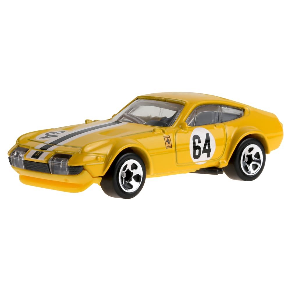 2025 Ferrari 365 GTB4 Competizione Yellow: Image 4