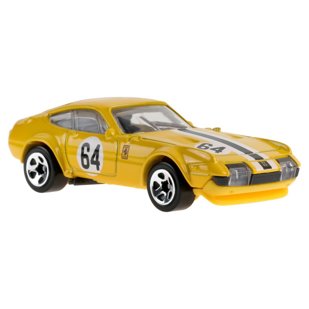 2025 Ferrari 365 GTB4 Competizione Yellow: Image 7