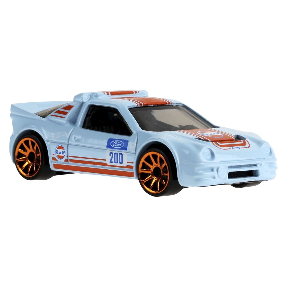 2025 Ford RS200 Blue: Image 7