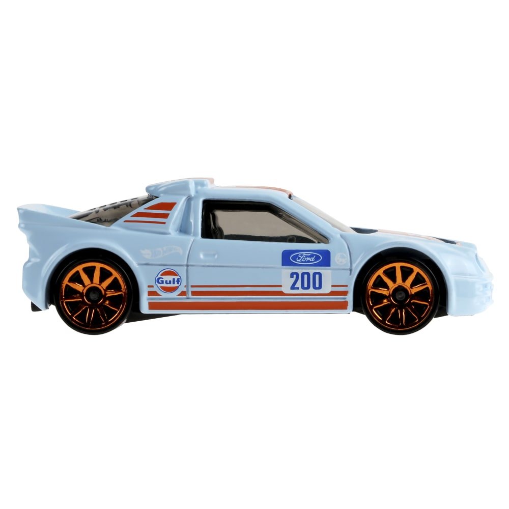 2025 Ford RS200 Blue: Image 6