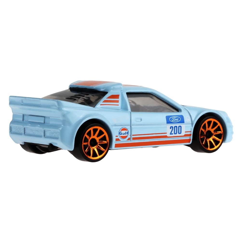 2025 Ford RS200 Blue: Image 5