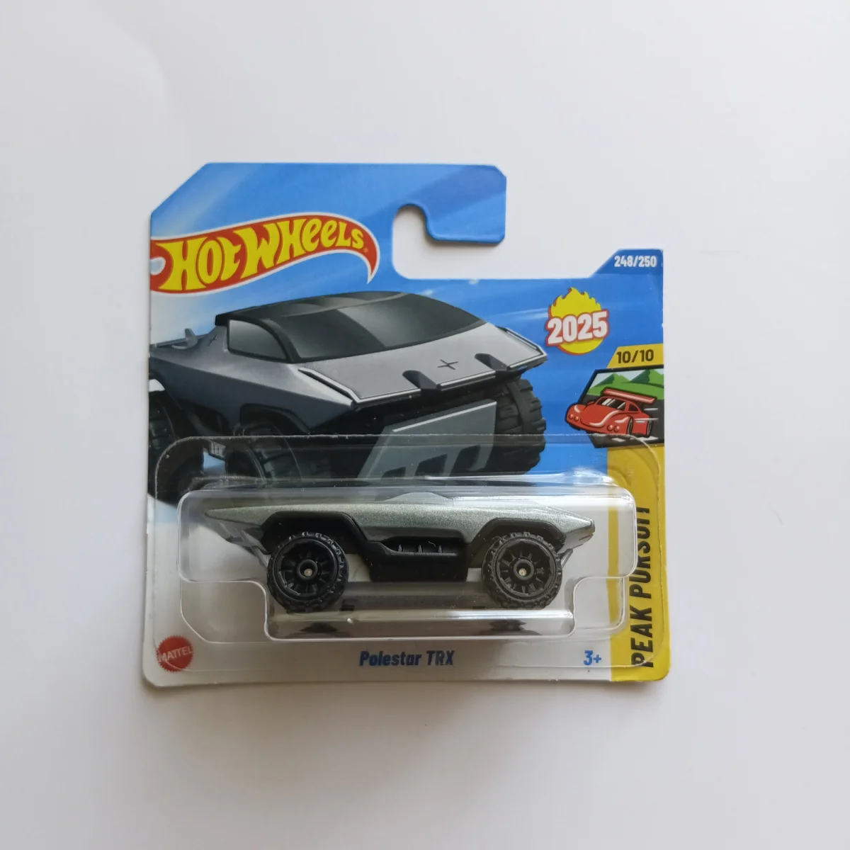 2025 Polestar TRX: Short: Image 3