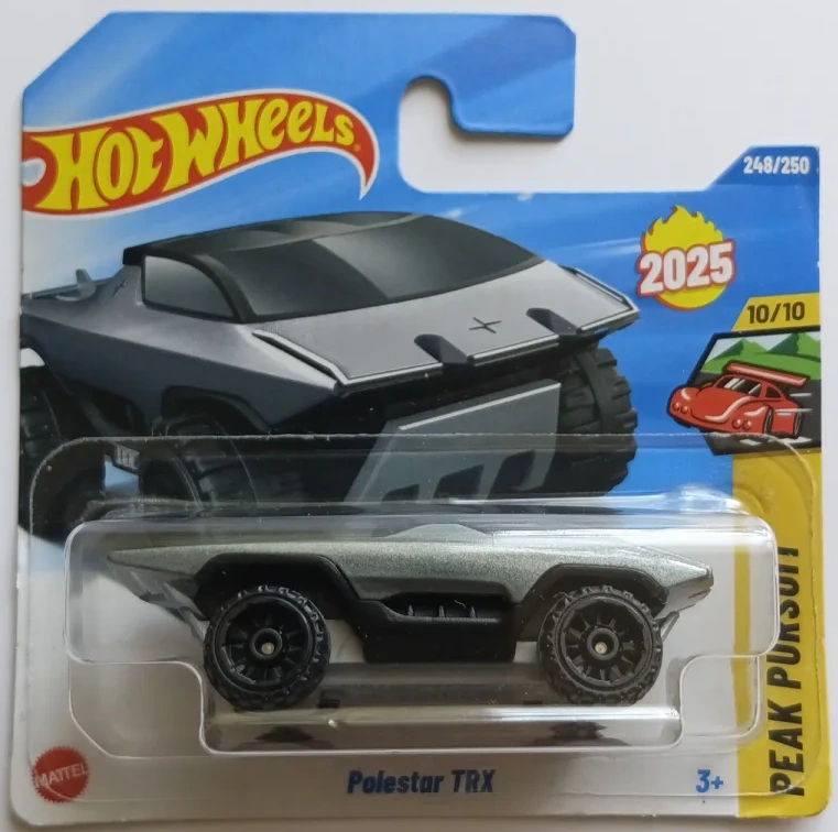 2025 Polestar TRX: Short: Image 3