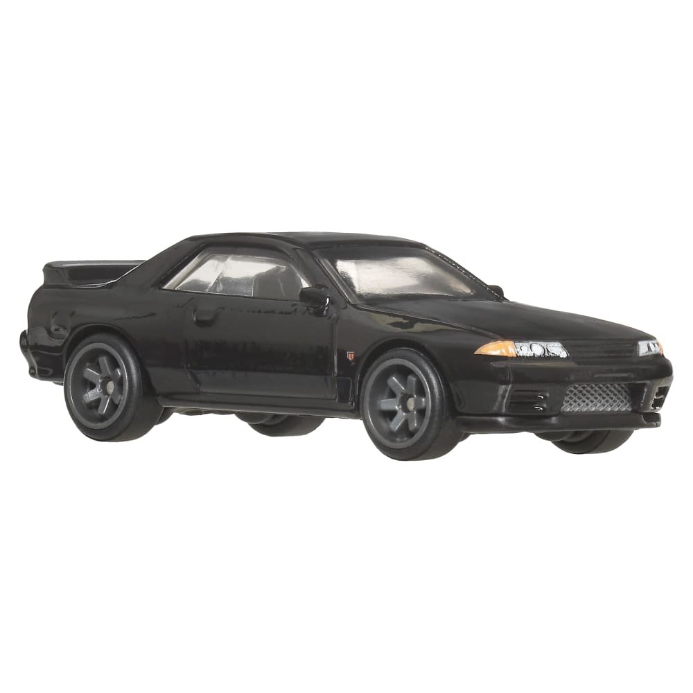 2025 Nissan Skyline GT-R (BNR32) Black: Image 6