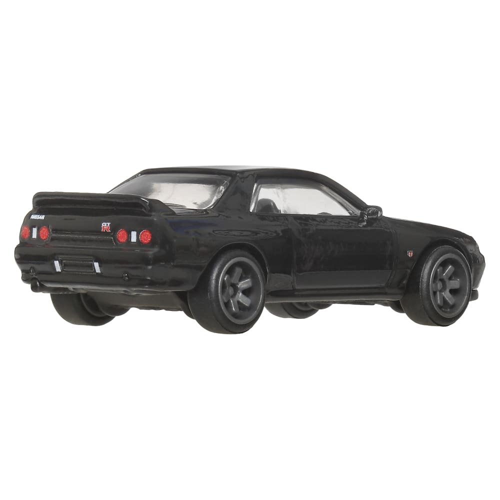 2025 Nissan Skyline GT-R (BNR32) Black: Image 3