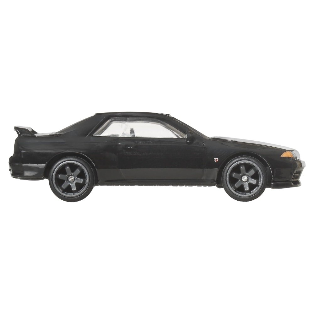 2025 Nissan Skyline GT-R (BNR32) Black: Image 4