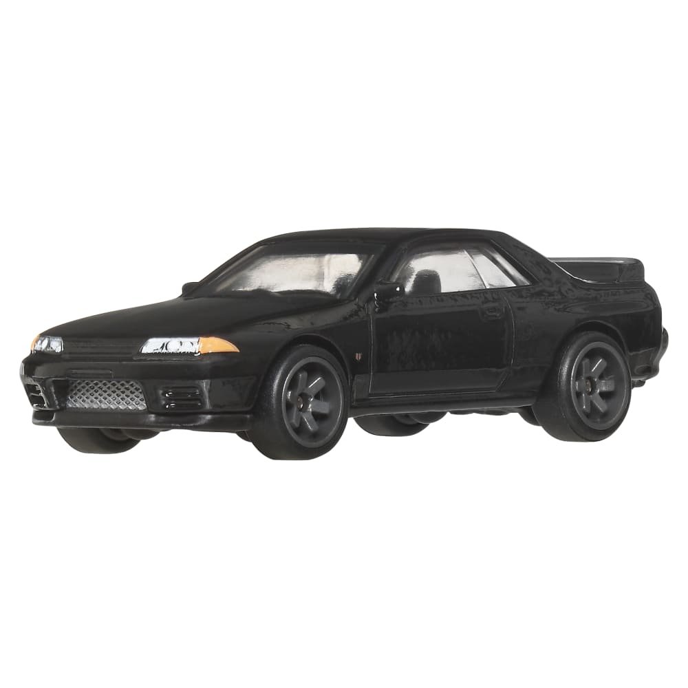 2025 Nissan Skyline GT-R (BNR32) Black: Image 2