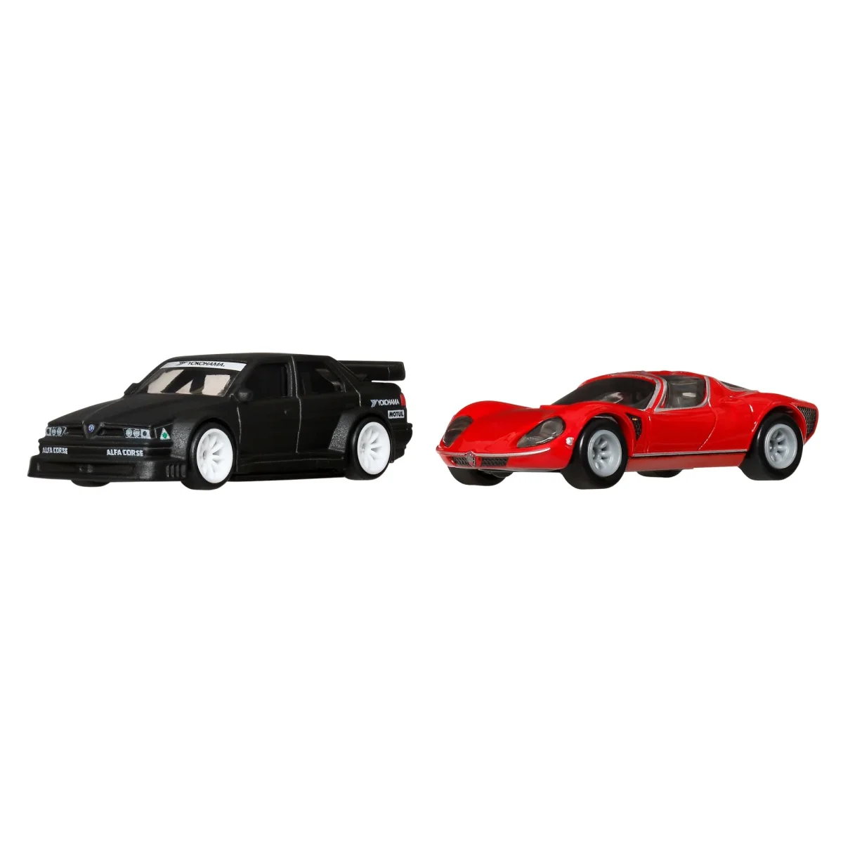 2025 Alfa Romeo 155 V6 Ti & 69 Alfa Romeo 33 Stradale: Image 2