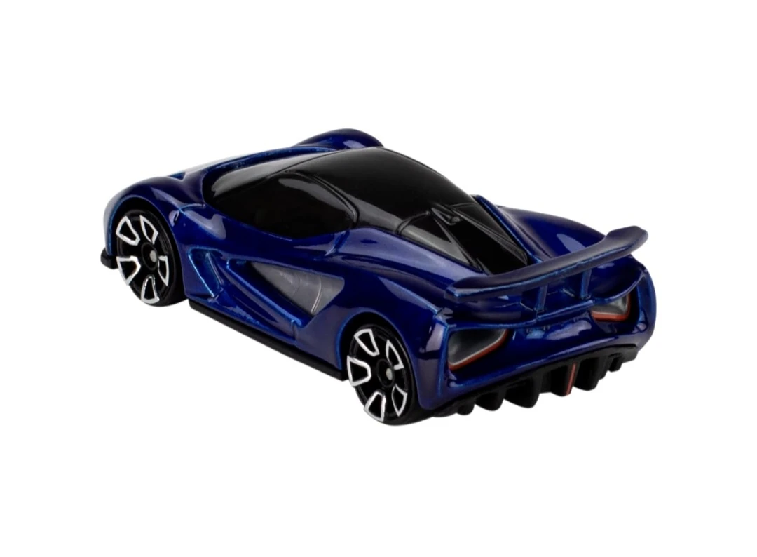 2025 HW Motor Show 5-Pack: Long (US): Image 9